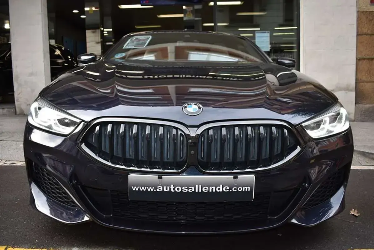 Usado BMW 840 Coupé Shadowline 333 CV (244 kW) 2021 Negro Coupe
