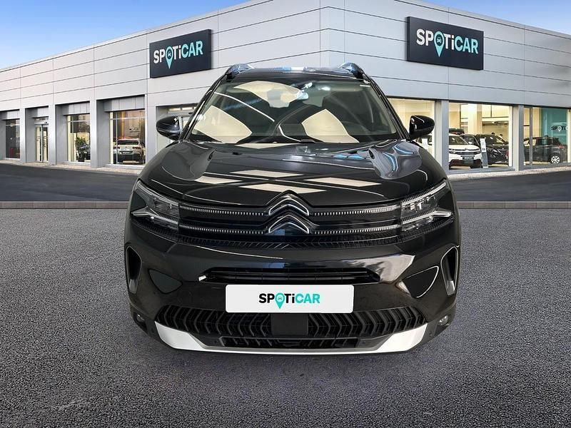 Usado Citroën C5 Aircross Shine 225 CV (165 kW) 2023 Negro SUV