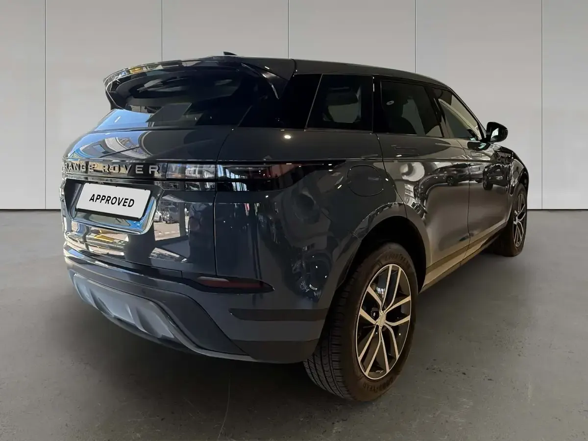 Usado Land Rover Range Rover evoque S 309 CV (227 kW) 2024 Tribeca blue SUV