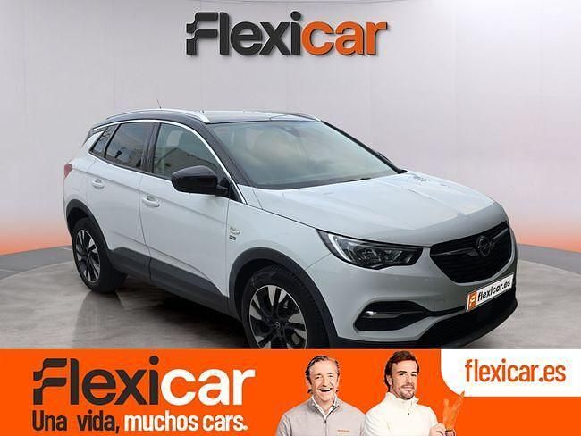 Blanco Usado 2021 Opel Grandland X Design Edition SUV | 14.990 € (Un poco caro) - Imagen 1/4