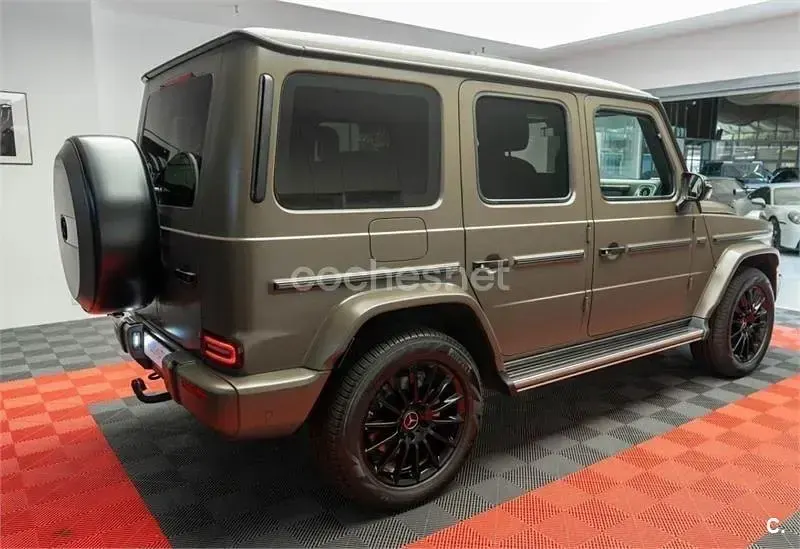 Occasion Mercedes G400 330 PK (242 kW) 2022 Bruin SUV