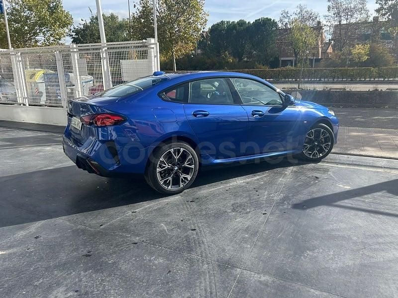 Usado BMW 218 Comfort Edition 150 CV (110 kW) 2025 Azul Coupe
