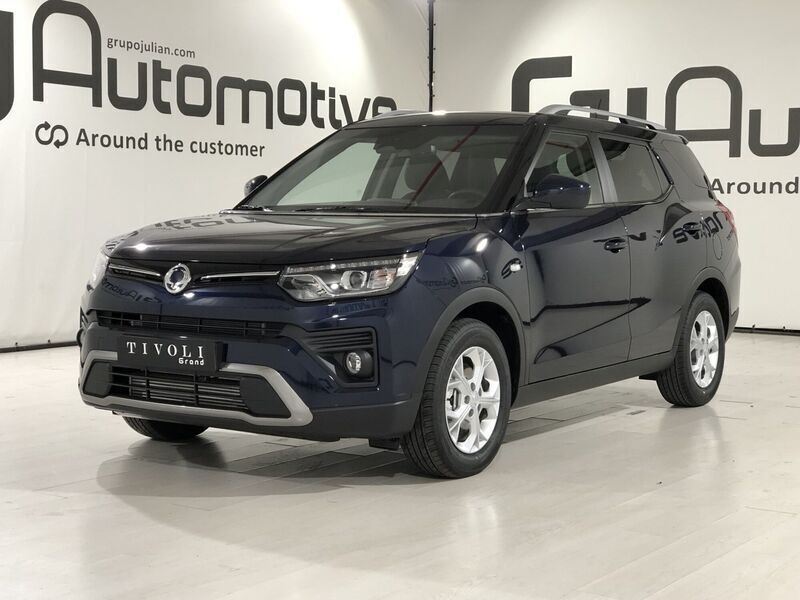 Usado Ssangyong (KGM) Tivoli 163 CV (119 kW) 2023 Azul SUV