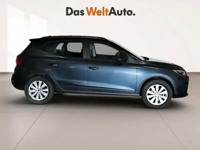 Usado Seat Arona Style 115 CV (84 kW) 2025 Gris SUV