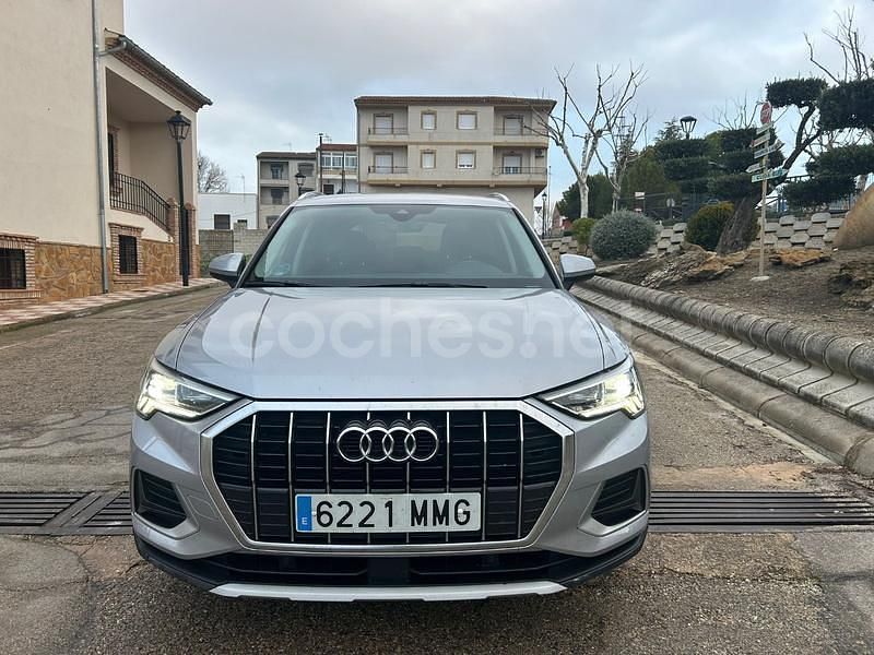 Usado Audi Q3 Advanced Plus 150 HP (110 kW) 2024 Cinzento SUV