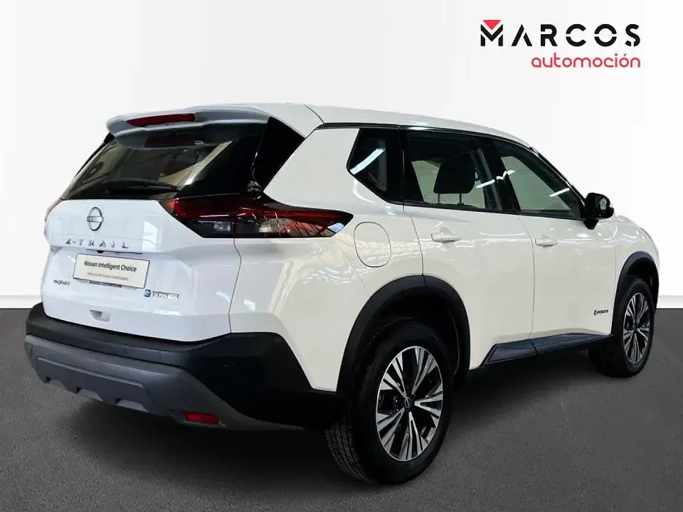 Usado Nissan X-Trail Acenta 213 CV (156 kW) 2024 SUV