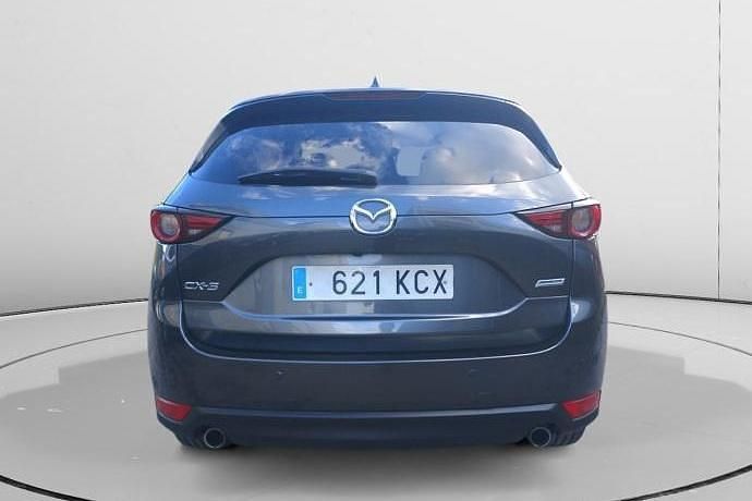 Usado Mazda CX-5 150 CV (110 kW) 2017 SUV