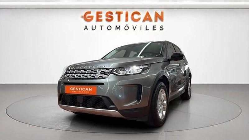 Usado Land Rover Discovery Sport S 309 CV (227 kW) 2022 Gris / plata SUV