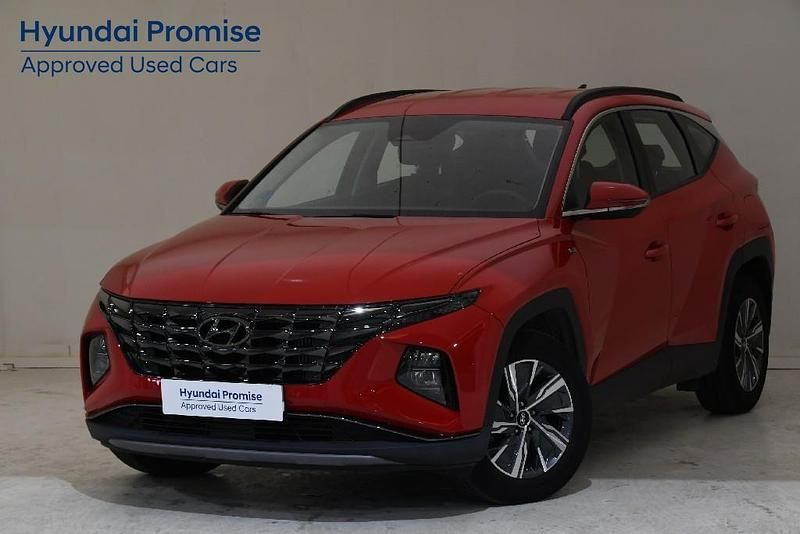 Usado 2020 Hyundai Tucson SUV | 22.900 € (Un poco caro) - Imagen 1/4