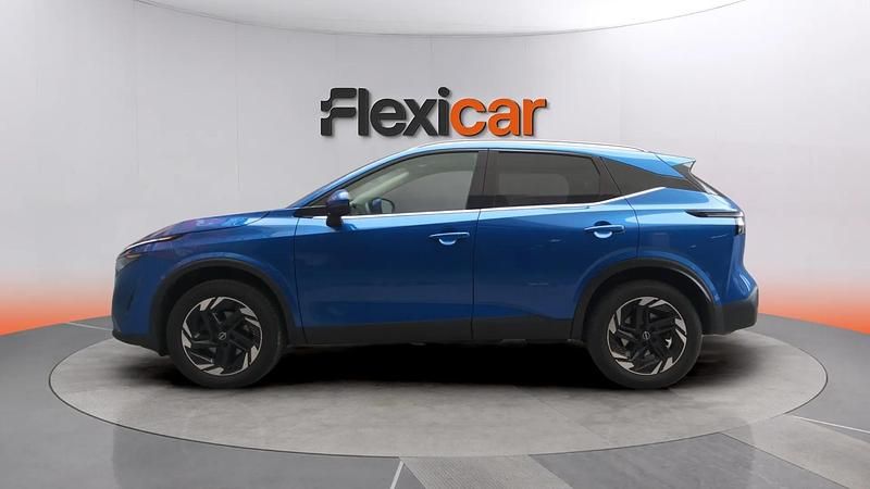 Usado Nissan Qashqai N-Connecta 140 CV (102 kW) 2024 Azul SUV