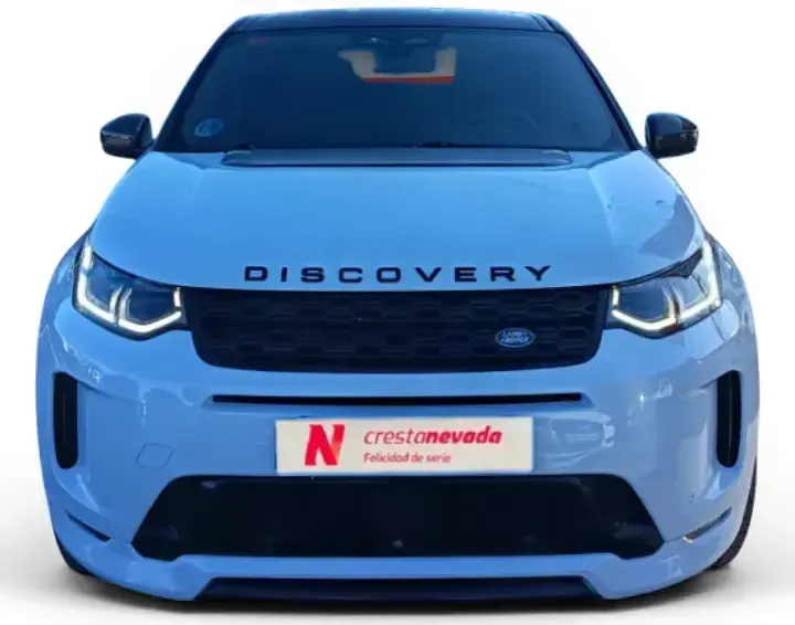 Usado Land Rover Discovery Sport HSE 204 CV (150 kW) 2021 Blanco SUV