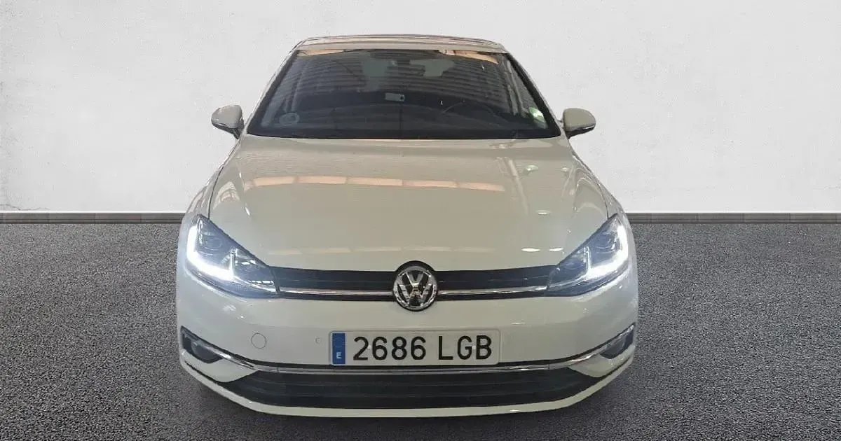 Usado VW Golf VII Advance 150 CV (110 kW) 2020