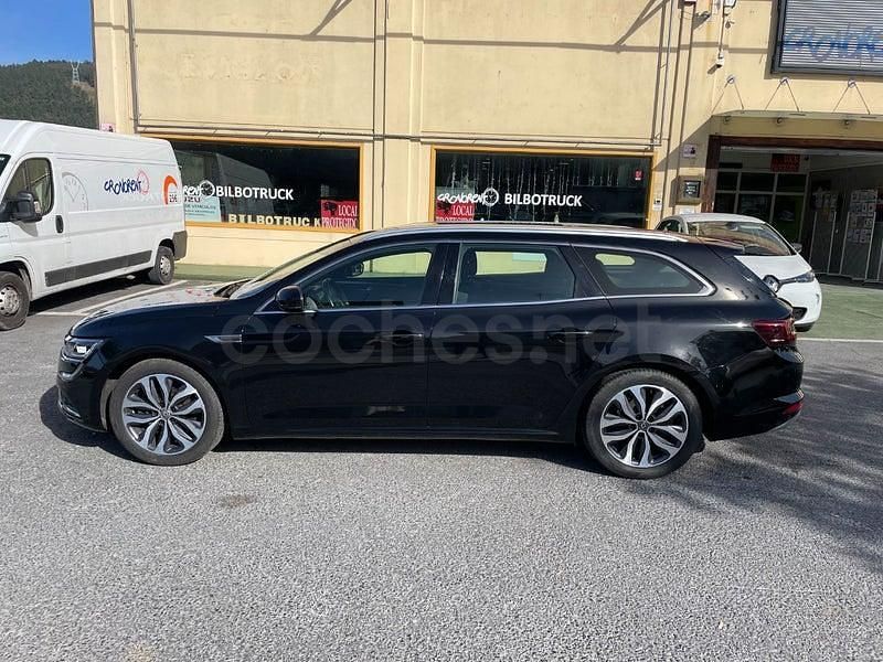 Usado Renault Talisman Intens 131 CV (96 kW) 2017 Negro Familiar