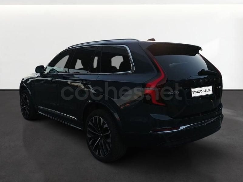 Usado Volvo XC90 Plus 250 CV (183 kW) 2025 Azul SUV
