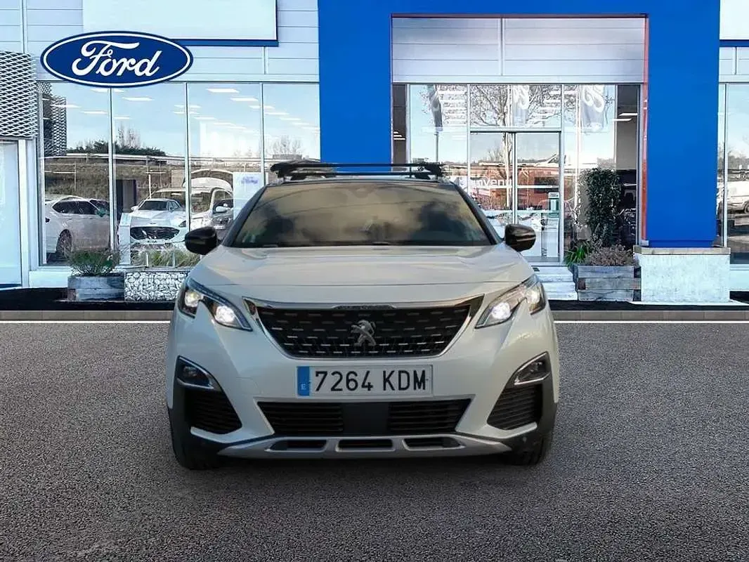 Usado Peugeot 3008 GT-line 131 CV (96 kW) 2017 SUV