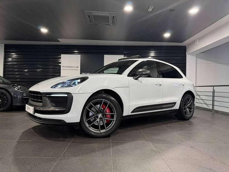 Usado Porsche Macan 265 CV (194 kW) 2023 Blanco SUV