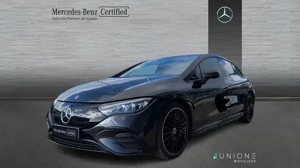 Usado Mercedes EQE350 Edition 214 kW (292 CV) 2025 Berlina