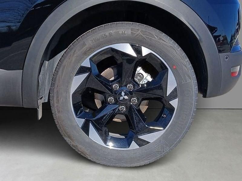 Usado Mitsubishi ASX 140 CV (102 kW) 2023 Negro onix SUV