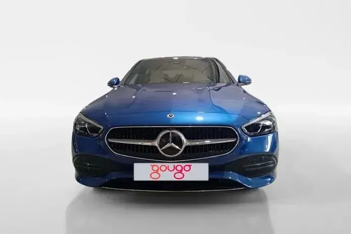 Nuevo Mercedes C200 163 CV (119 kW) 2025 Azul Berlina