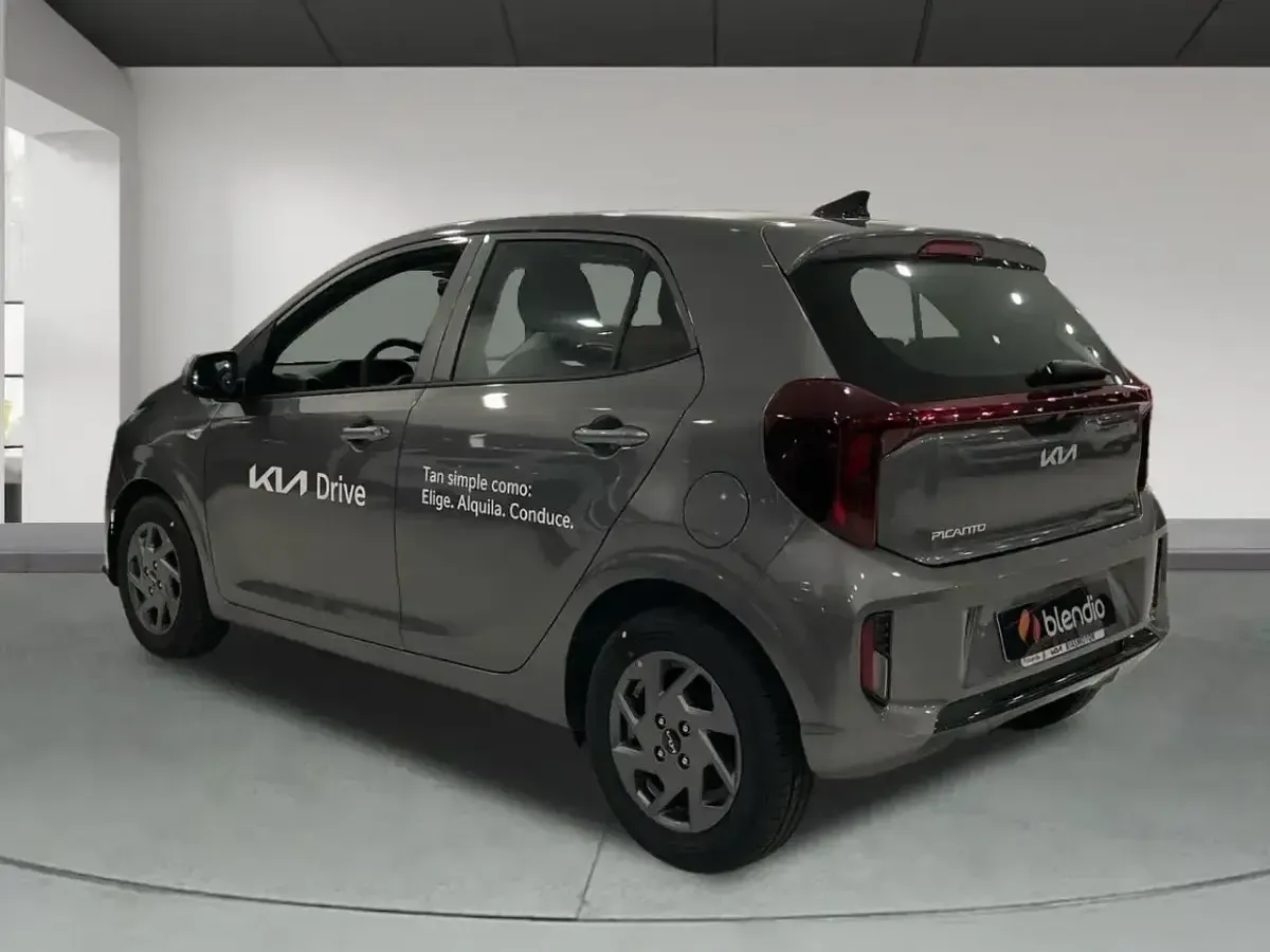 Usado Kia Picanto 63 CV (46 kW) 2024 Blanco Utilitario