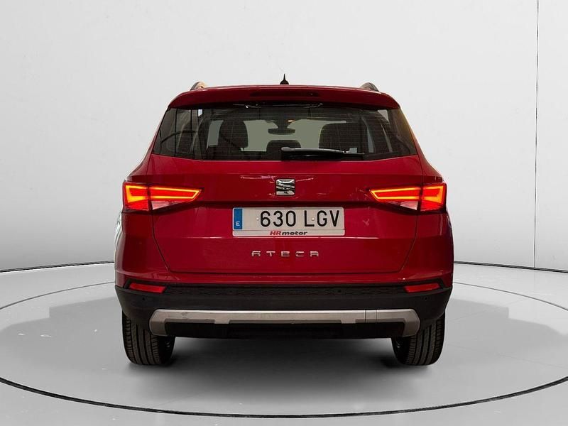 Usado Seat Ateca Style 116 HP (85 kW) 2020 Branco SUV