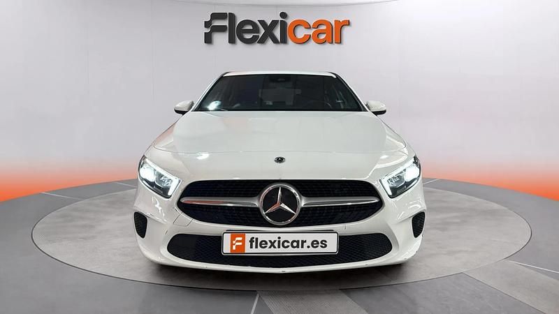 Usado Mercedes A180 116 CV (85 kW) 2022 Blanco Utilitario