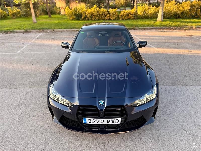 Usado BMW M4 Competition Edition 510 CV (375 kW) 2024 Negro Coupe