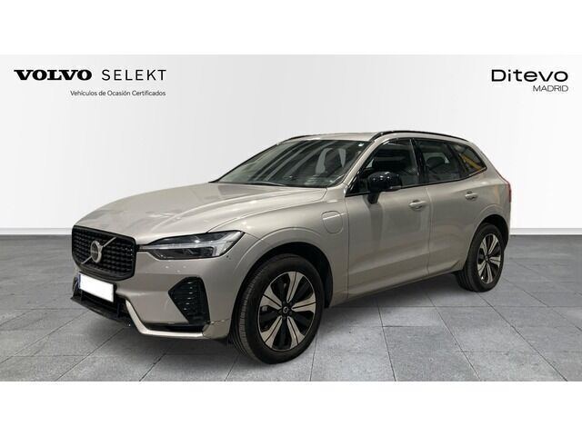 Gris Usado 2024 Volvo XC60 Plus SUV | 46.700 € (Caro) - Imagen 1/4