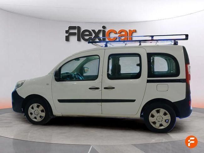 Usado Renault Kangoo 90 CV (66 kW) 2019 Blanco Monovolumen