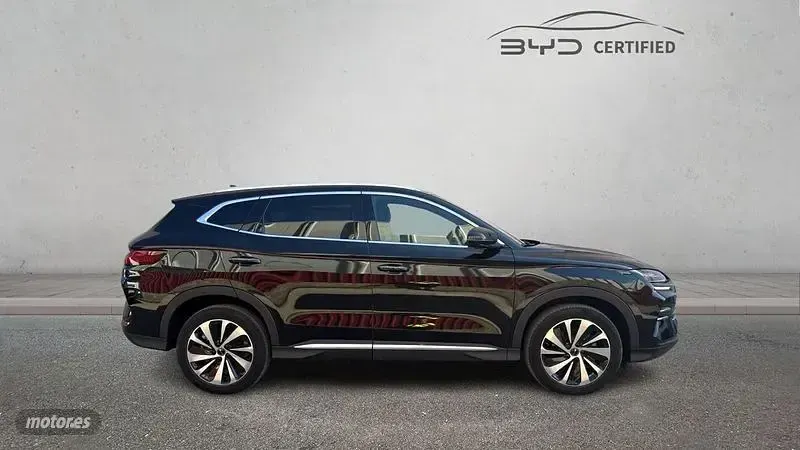 Usado BYD Seal U Comfort 218 CV (160 kW) 2025 Negro SUV