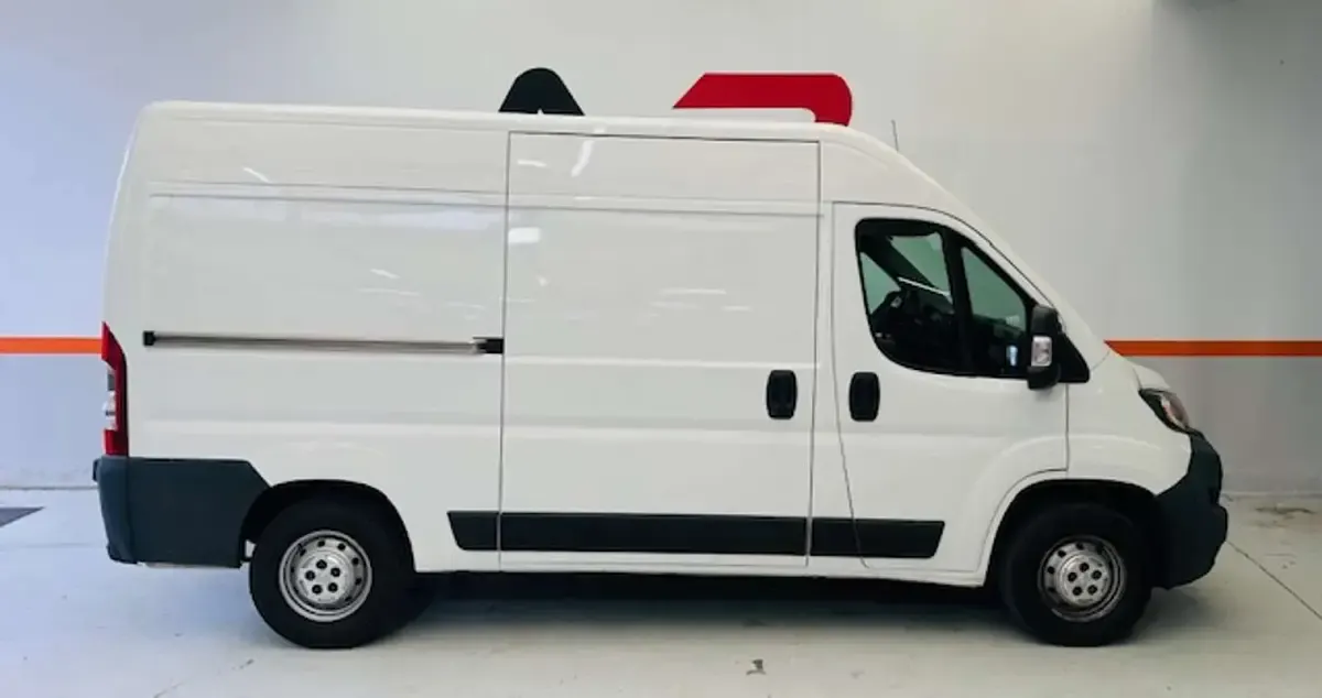 Usado Peugeot Boxer 131 CV (96 kW) 2017 Van