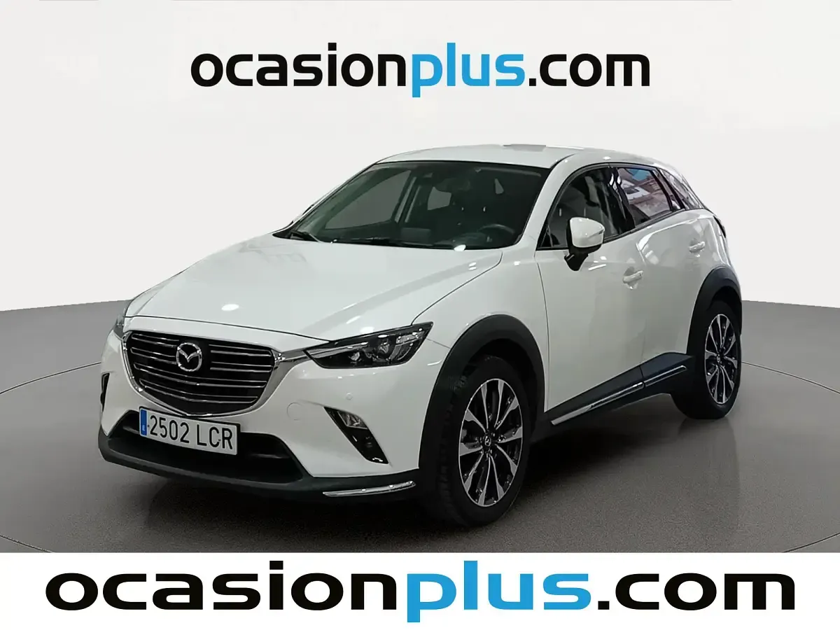 Usado Mazda CX-3 121 CV (88 kW) 2019 SUV