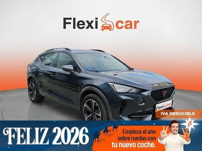 Gris Usado 2021 Cupra Formentor SUV | 26.990 € (Precio justo) - Imagen 1/4