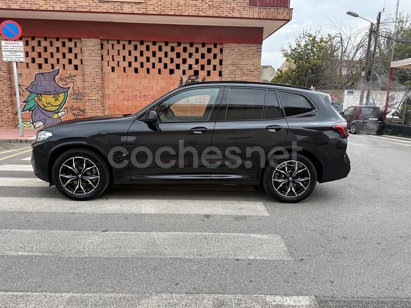 Usado BMW X3 xLine 292 CV (214 kW) 2023 Negro SUV