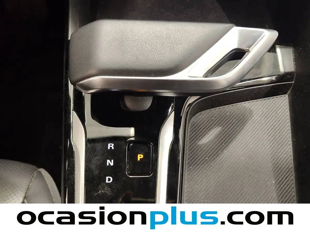 Usado MG ZS Luxury 197 CV (144 kW) 2025 Negro SUV