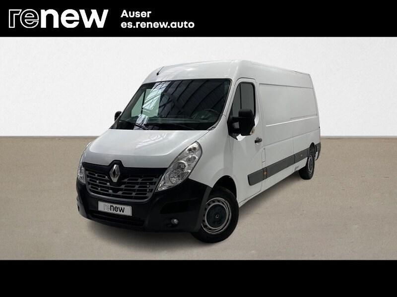 Blanco Usado 2018 Renault Master Van | 23.750 € (Caro) - Imagen 1/4