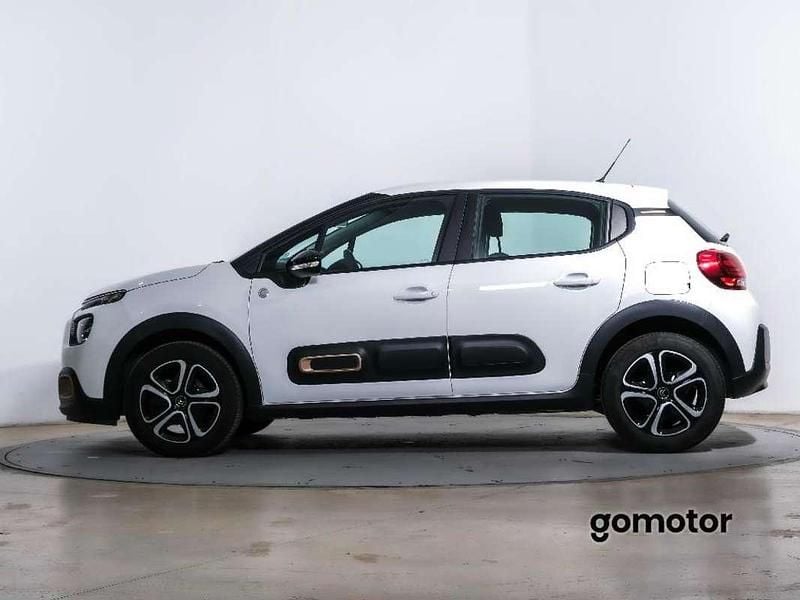 Usado Citroën C3 PureTech 83 CV (61 kW) 2023 Blanco Utilitario