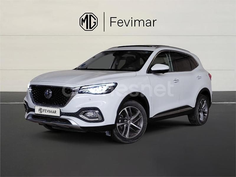 Blanco Usado 2023 MG EHS Luxury SUV | 20.990 € (Precio justo) - Imagen 1/4