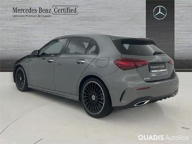 Nuevo Mercedes A180 136 CV (100 kW) 2026 Gris montaña