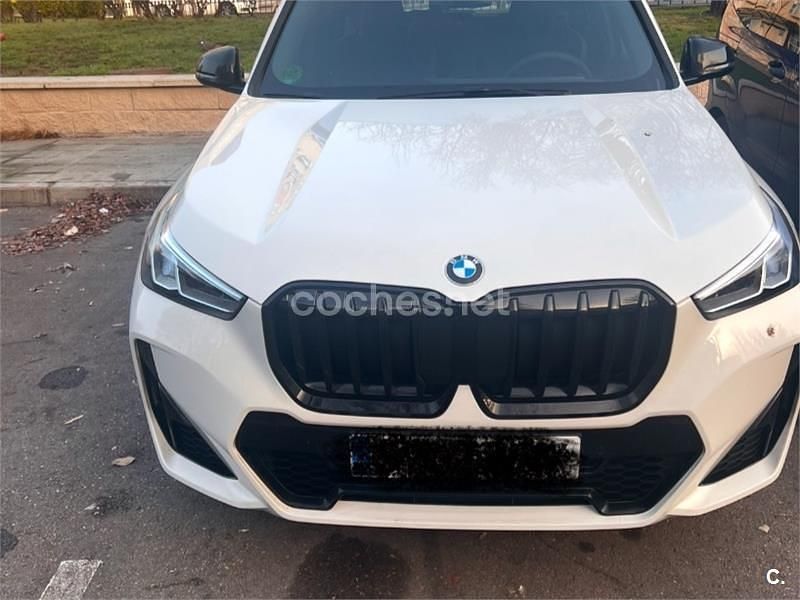 Usado BMW X1 150 CV (110 kW) 2024 Blanco SUV