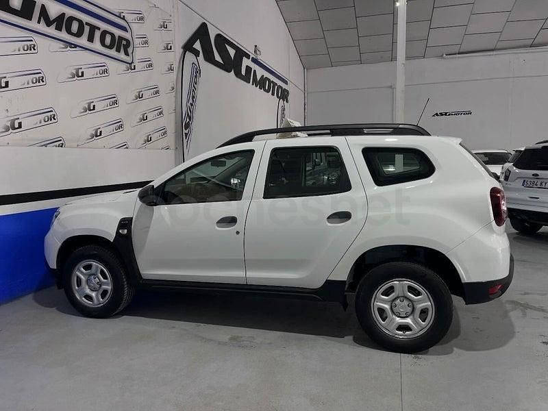 Usado Dacia Duster Essentiel 115 CV (84 kW) 2021 Blanco SUV