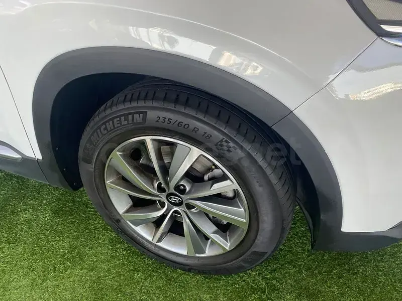 Usado Hyundai Santa Fe 200 CV (147 kW) 2020 Blanco SUV
