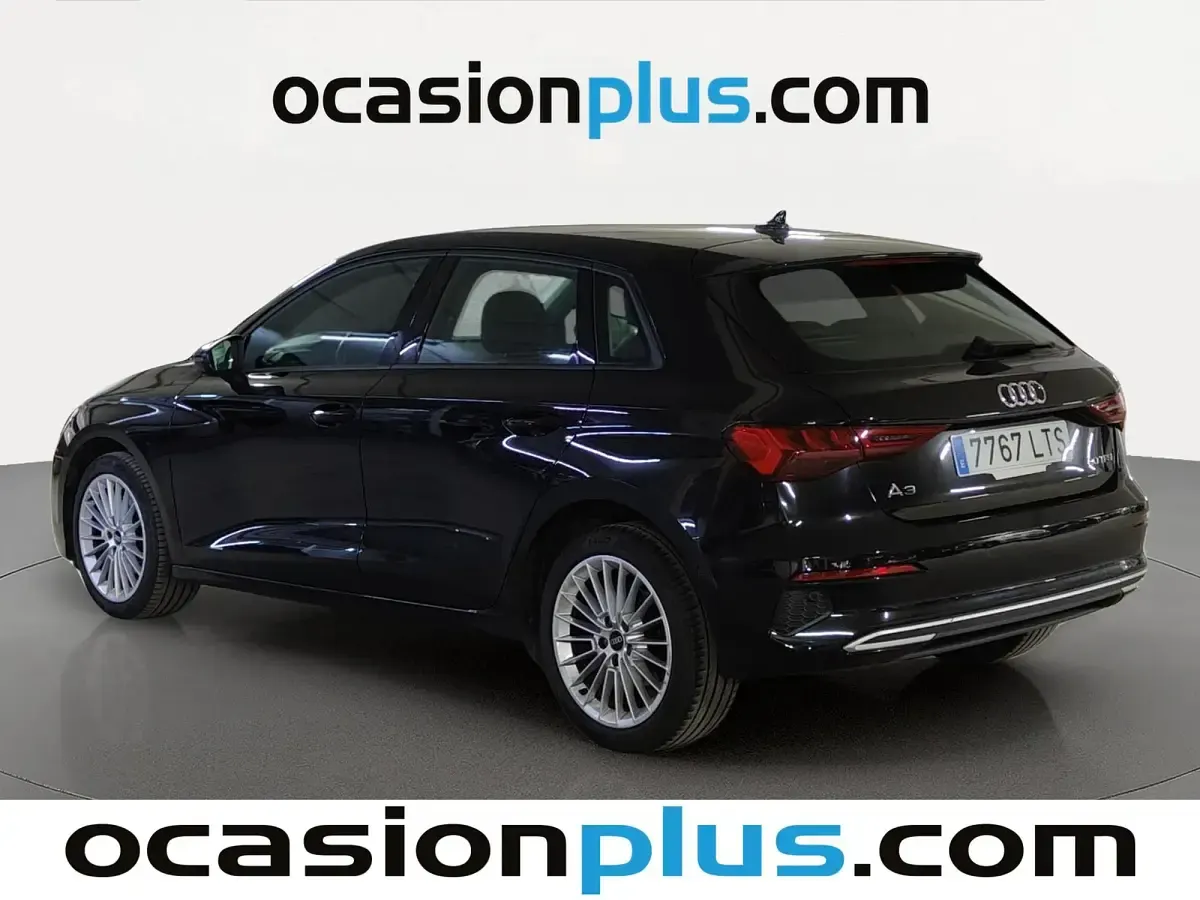 Usado Audi A3 Advanced Plus 110 CV (80 kW) 2021 Berlina
