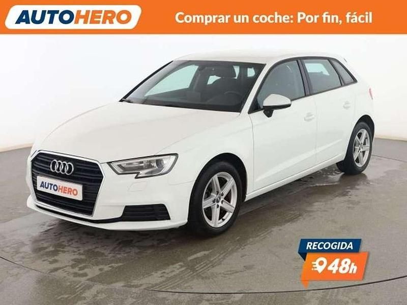 Usado Audi A3 110 HP (80 kW) 2016 Branco Sedan