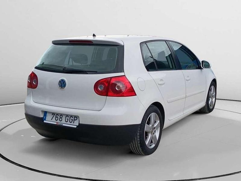 Usado VW Golf VI GT 122 CV (89 kW) 2008 Blanco Utilitario