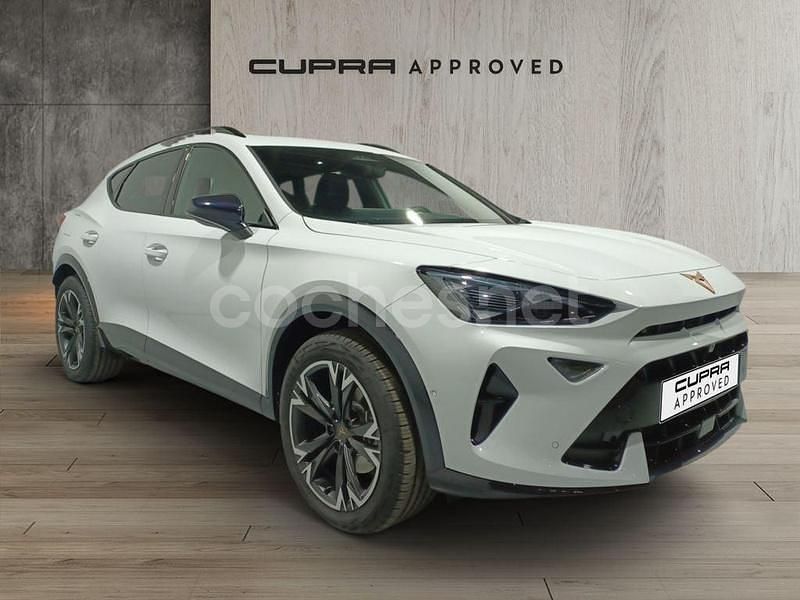 Blanco Usado 2025 Cupra Formentor SUV | 37.490 € (Caro) - Imagen 1/4