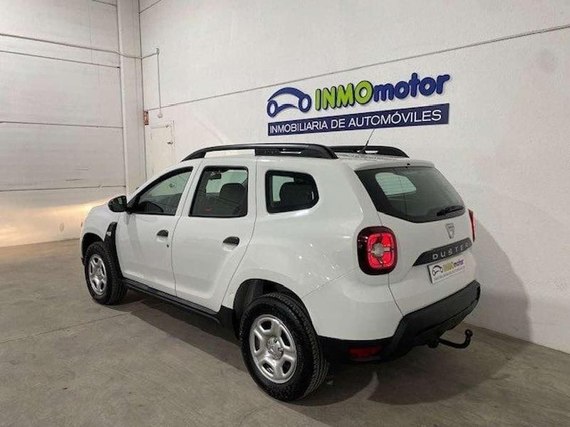 Usado Dacia Duster Essentiel 116 CV (85 kW) 2021 Blanco SUV
