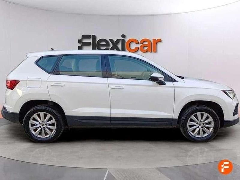 Usado Seat Ateca Reference 110 CV (80 kW) 2023 Blanco SUV