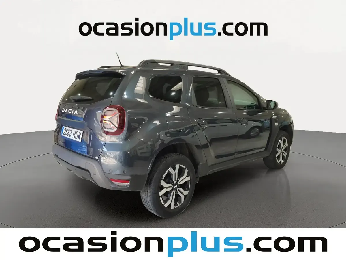Brugt Dacia Duster Journey 131 HK (96 kW) 2023 Grå SUV