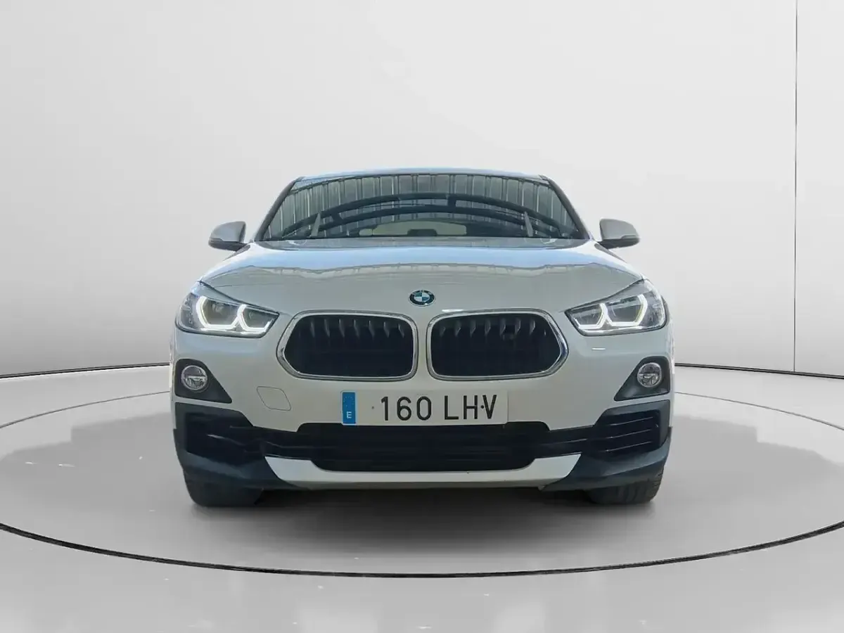 Occasion BMW X2 Advantage 140 PK (102 kW) 2020 Wit SUV